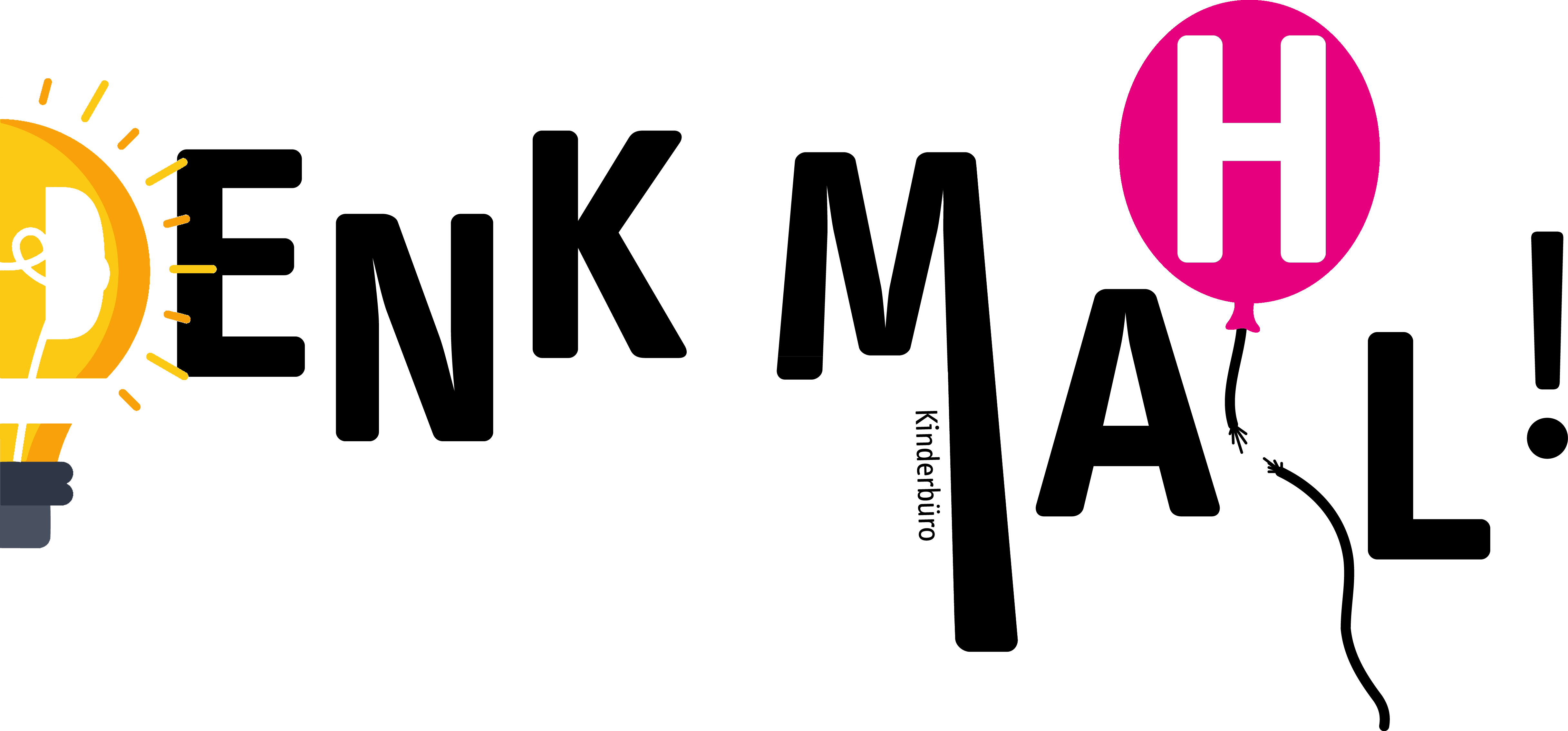 Logo DenkMahl Magenta