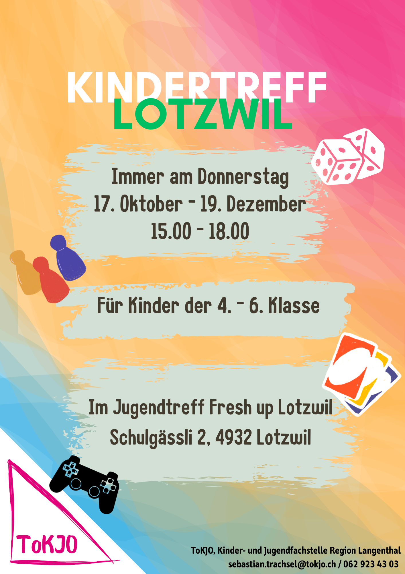 Kindertreff Lotzwil